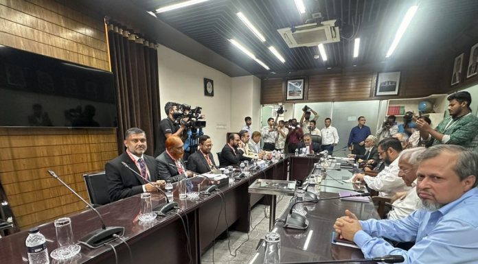 সিইসির বৈঠক আজ জামায়াতে প্রতিনিধিদলের