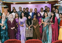 উদ্যোক্তা ক্লাবের নারী ফোরামের আয়োজনে মিরপুরে ‘মিটআপ অ্যান্ড শোকেস’