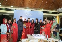 জমকালো আয়োজনে ই-ক্লাবের উইন্টার ফেস্টিভ্যাল উদযাপন