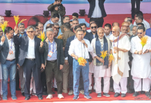 চট্টগ্রামের ভাষায় বললেন, ‘অনারা ক্যান আছন?’