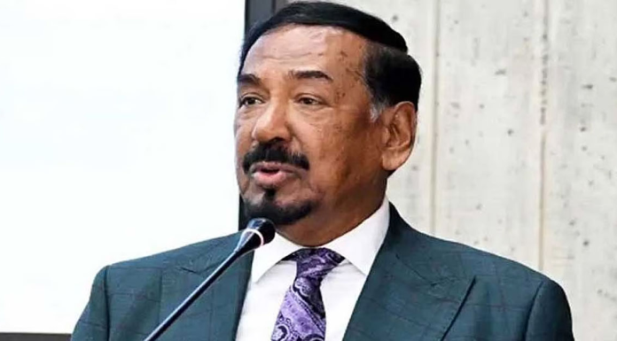 বঙ্গভবনে দাপ্তরিক কাজ, স্পিকারের বাসভবনেই থাকবেন ভারপ্রাপ্ত রাষ্ট্রপতি