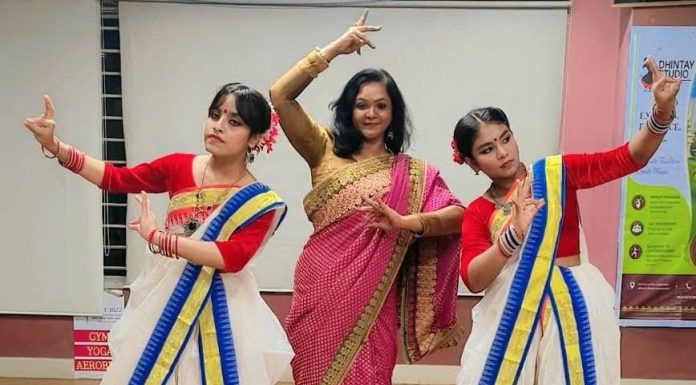 ধিনতাই স্টুডিওর গুলশান-২ ব্রাঞ্চের আনুষ্ঠানিক উদ্বোধন