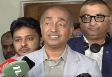 বিশেষ অধিবেশনের মতো পরিস্থিতি হয়নি, সেপ্টেম্বরে নতুন রাষ্ট্রপতি নির্বাচিত হবেন: আইনমন্ত্রী
