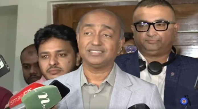 বিশেষ অধিবেশনের মতো পরিস্থিতি হয়নি, সেপ্টেম্বরে নতুন রাষ্ট্রপতি নির্বাচিত হবেন: আইনমন্ত্রী