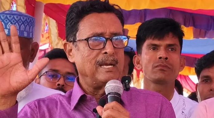 এই দেশ তখনই উন্নত হবে, যখন আমরা নেতারা ভালো হব: ফজলুর রহমান